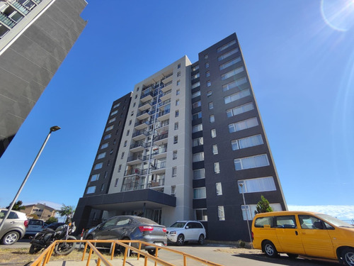 Venta Depto Mirador De Hualpen 2d 1b 1e