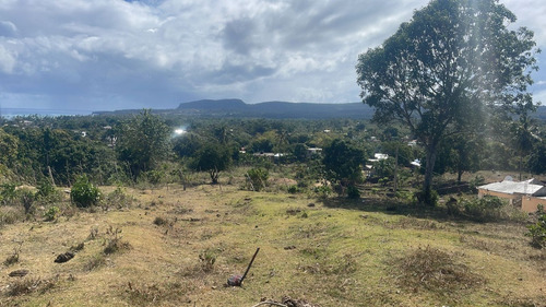 Se Vende Terreno De 1000 Mt En Las Galeras.