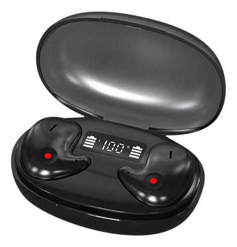 Audífonos Bluetooth 5.3 Caja De Carga Inalámbrica Hea