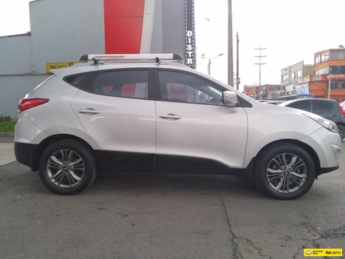 Hyundai Tucson Ix35 Gls Limited 4wd