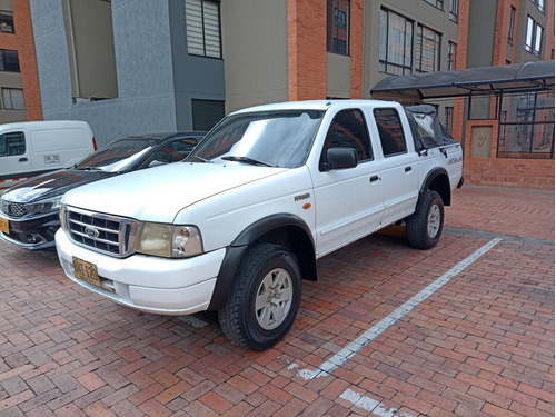 Ford Ranger 2.6 Xlt F26dc3