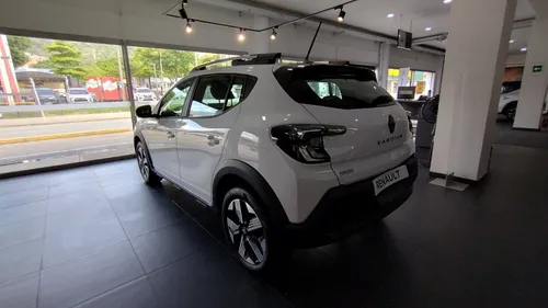 Renault Kardian Techno 1.0 Turbo Automatico