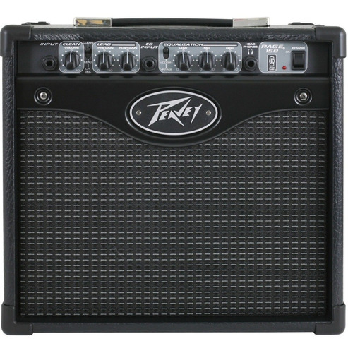 Peavey Rage 158 Amplificador De Guitarra Electrica 15 Watts