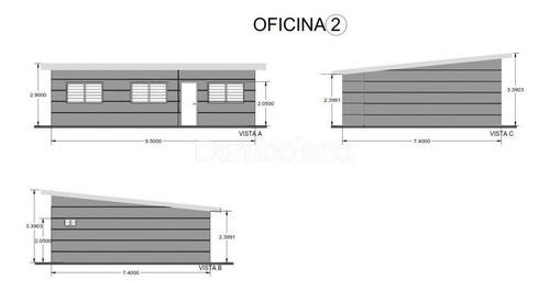 Imagen 8 de 30 de Oficina En Venta Sobre Colectora Acceso Oeste - Moreno