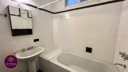Cómodo Departamento De 2 Ambientes En San Telmo Semi-amoblado