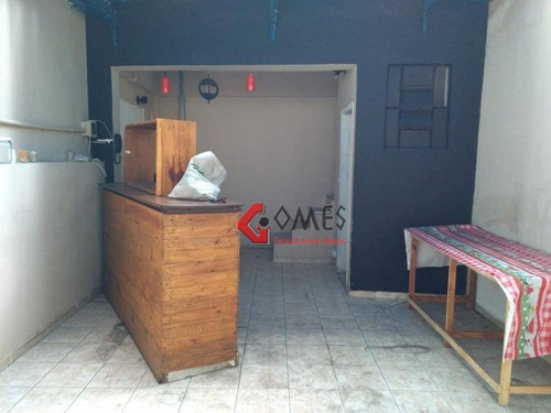 Imagem 7 de 29 de Prédio À Venda, 206 M² Por R$ 700.000,00 - Vila Marlene - São Bernardo Do Campo/sp - Pr0046