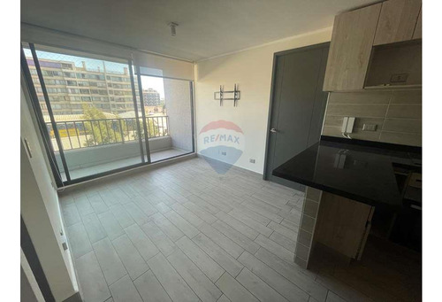 Arriendo Depto 2 Dormitorios Cerca  Metro Toesca