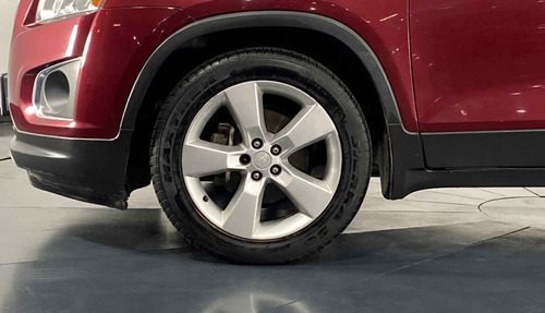 Imagen 11 de 15 de 43248 - Chevrolet Trax 2014 Con Garantía At