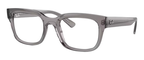 Lentes Ray Ban Unisex Oftálmicos Acetato Rectangular Rb7217