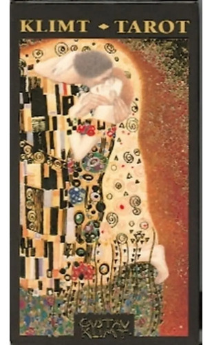 Tarot Klimt 2 Ed., de Atanassov, Atanas. Editorial LO SCARABEO en español, 2014