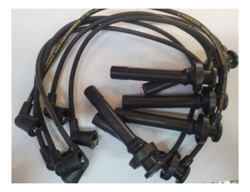Cables Bujias Dodge Stratus 2.5 24v 6cil. 98-00 Sebring 7mm
