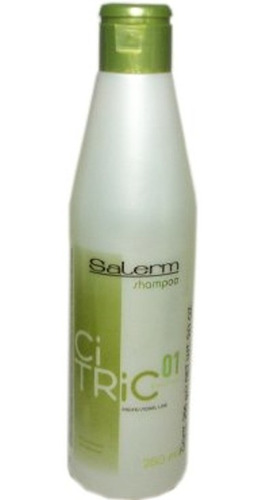 Sham Salerm Citric Balance 250m - mL a $136