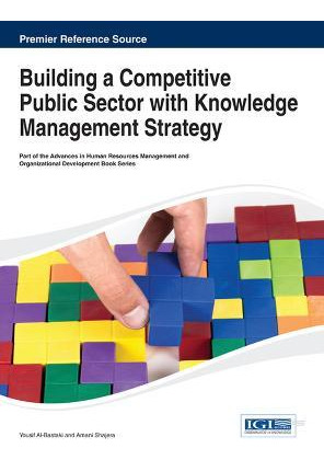 Libro Building A Competitive Public Sector With Knowledge...