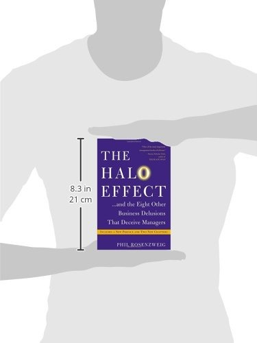 The Halo Effect - Phil Rosenzweig