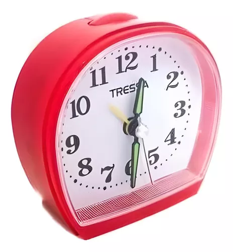 Reloj Despertador Tressa Dd951 - Taggershop