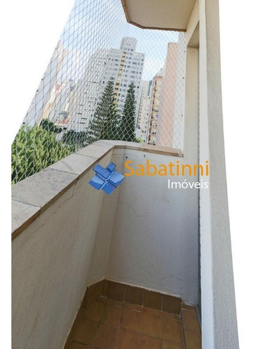 Imagem 16 de 20 de Apartamento A Venda Em Sp Consolação - Ap04666 - 69402386