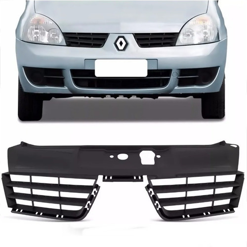 Grade Radiador Renault Clio 06 07 08 09 10