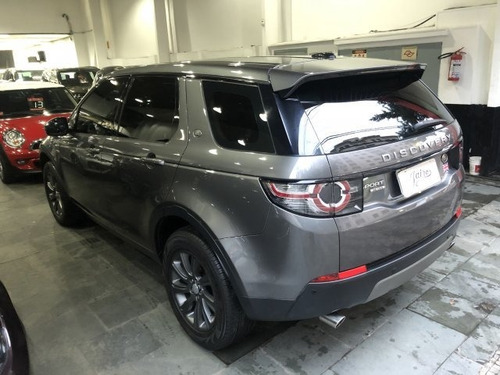Imagem 5 de 15 de Discovery Sport 2.2 16v Sd4 Turbo Diesel Se 4p Automático