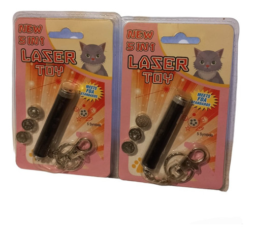 Láser Toy Para Gatos 