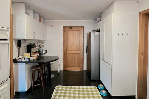 Apartamento En Venta En Los Rosales. Cod V7452