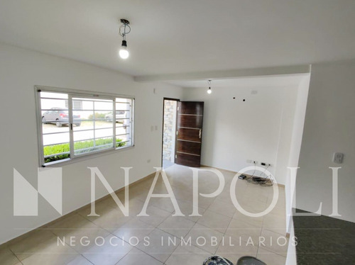 Departamento 3 Ambientes En Venta, Bambu Relax