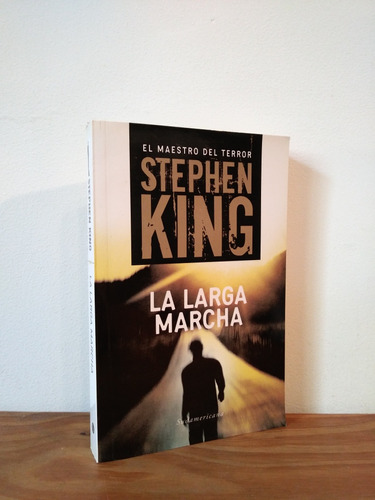 La Larga Marcha Stephen King Editorial Sudamericana 