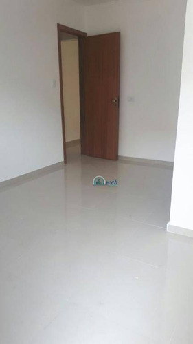 Imagem 14 de 27 de Sobrado À Venda, 270 M² Por R$ 500.000,00 - Jardim Irene - Santo André/sp - So0940