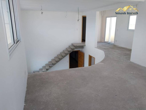 Imagem 1 de 9 de Apartamento Duplex Alto Padrão - Ad0004