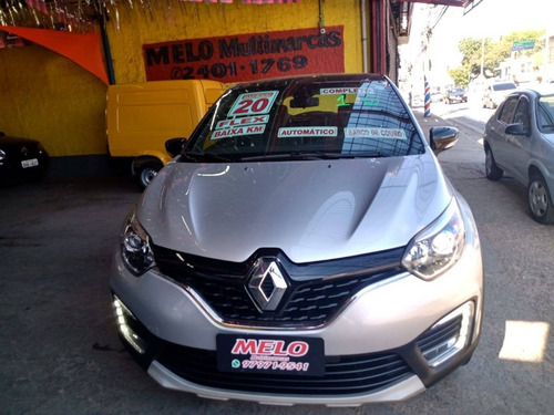 Imagem 7 de 14 de Renault Captur 1.6 16v Sce Flex Intense X-tronic