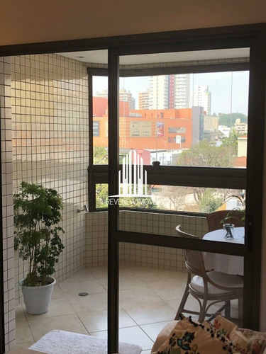 Imagem 9 de 15 de Apartamento 3 Suites 4 Banheiros 2 Vagas 120m² Anchieta - Sbc - Lo7744