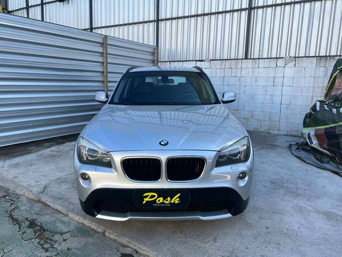 Imagem 4 de 15 de Bmw X1 2.0 18i Top 4x2 24v Gasolina 4p Automático