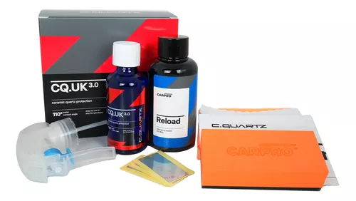 Cquartz UK 3.0 50ml Kit