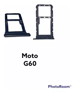 Bandeja Sim - Para Motorola G60