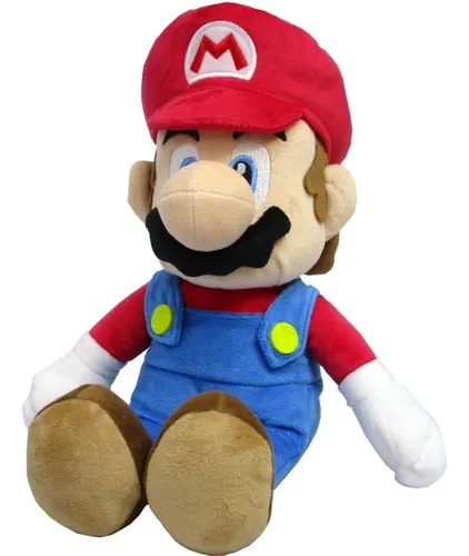 Peluche mario 25 cm