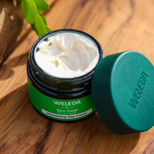 Crema De Día Weleda Skin Food, Cuidado Facial, Nutritiva, 40