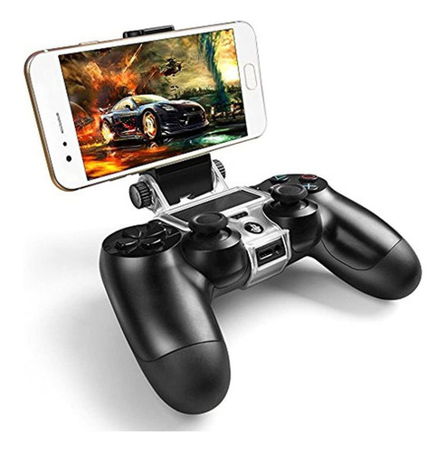 Ps4 Wireless Controller Phone Clip Holder Clamp Mount Stand