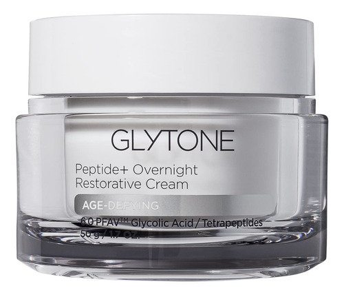 Glytone Age-defying Peptide+ Overnight Restorative Cream  D