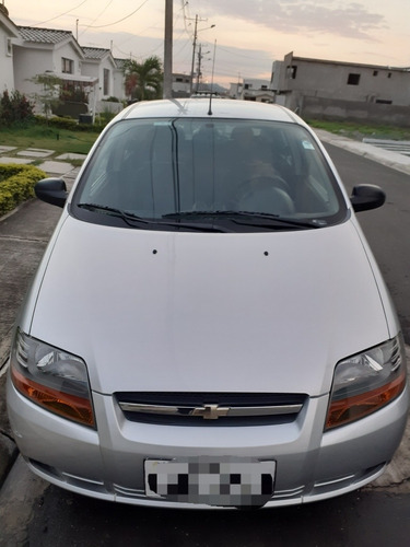 Chevrolet Aveo Family Std 1.5 4p 4x2 Tm