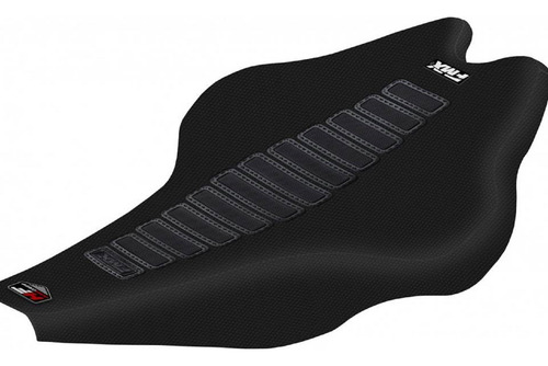 Funda Asiento Yamaha Yfz 450r Fmx Hf Grip Antideslizante Negro
