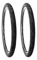 Comprar Par Pneu Bicicleta Levorin Praieiro Aro 26x1.95 Slick Balão