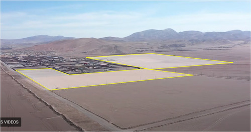 Sitios Desde 2.500m2 En Barrio Industrial Alto Molle