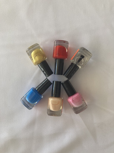 24 Piezas Barniz De Uñas Colores Diferentes