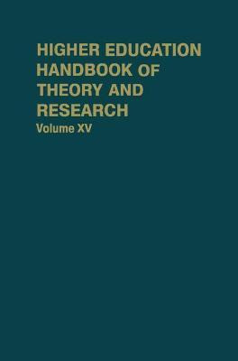 Libro Higher Education: Handbook Of Theory And Research -...