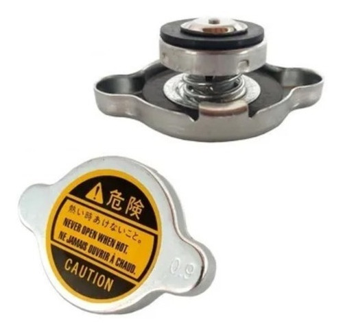 Tapa Radiador Npr Nhr Nkr 0.9 Alta 13 Psi #