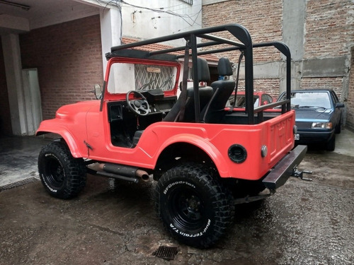 Imagen 6 de 13 de Jeep Jeep