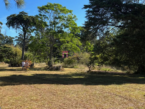 Venta De Terreno En Barrio Privado La Chacra Punta Del Este