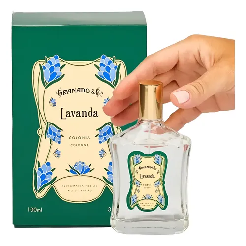 O AROMA CALMANTE QUE TRAZ MUITO CONFORTO