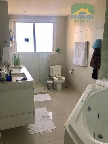 Imagem 15 de 15 de Apartamento Residencial À Venda, Altiplano, João Pessoa. - Ap1117