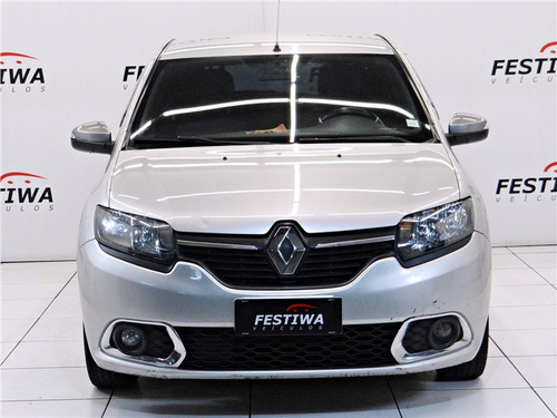 Renault Sandero 1.6 16V SCE FLEX GT LINE MANUAL