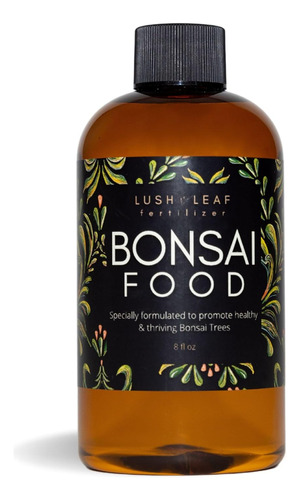 Lush Leaf | Alimento Plantas (bonsái)